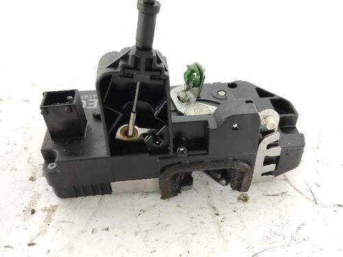 Rear left lock OPEL CORSA C (X01) 1.2 (F08, F68) | BP27425168C100 