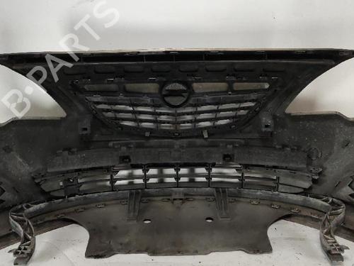 Front bumper OPEL MERIVA B MPV (S10) 1.3 CDTI (75) | BP31695129C7 