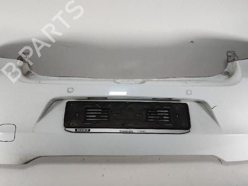 Used Rear bumper RENAULT CLIO III (BR0/1, CR0/1) 1.5 dCi (BR17, CR17) (86 hp) 27414404