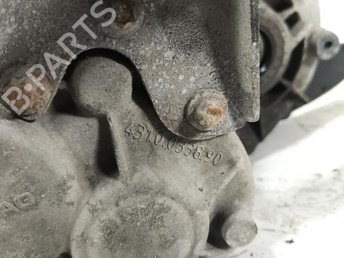 Gearkasse SMART ROADSTER (452) 0.7 (452.434) | BP27414966M3 