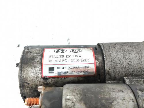 Starter HYUNDAI ix35 (LM, EL, ELH) 1.7 CRDi | BP27430471M8 