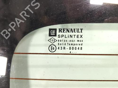 Bootlid window OPEL VIVARO A Bus (X83) 1.9 DTI (F7, J7, A07) | BP27422576C64 