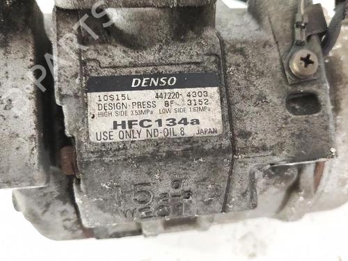 AC compressor TOYOTA RAV 4 II (_A2_) 2.0 D 4WD (CLA20_, CLA21_, CLA20R, CLA21R) | BP27421404M34 - Image 4