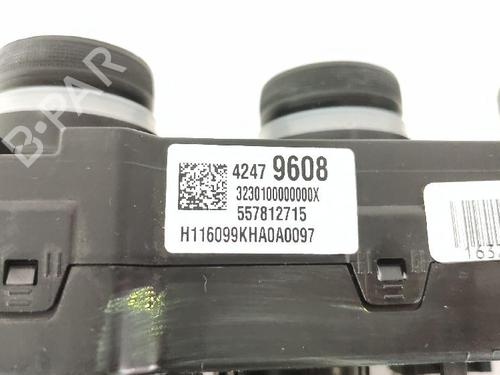 Climate control OPEL KARL (C16) 1.0 | BP27430224I5 - Image 3