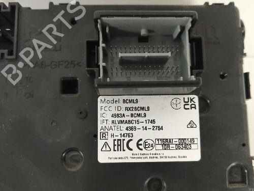 Electronic module FIAT DUCATO Bus (250_) 100 Multijet 2,2 D | BP31826554M83 - Image 4