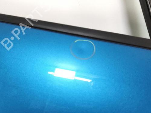 Used Right front door PEUGEOT 208 I (CA_, CC_) 1.2 VTI 82 (82 hp) 27431639