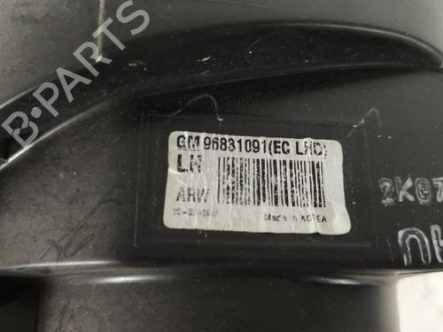 Left headlight CHEVROLET AVEO Hatchback (T300) 1.3 D | BP27418733C28 