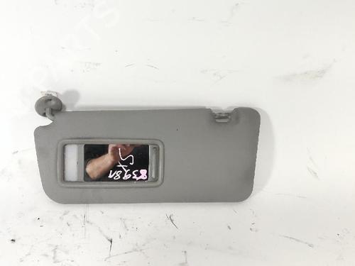 Used Left sun visor Left sun visor TOYOTA RAV 4 II (_A2_) 2.0 D 4WD (CLA20_, CLA21_, CLA20R, CLA21R) (116 hp) 33733949 33733949