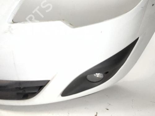 Front bumper OPEL MERIVA B MPV (S10) 1.7 CDTI (75) | BP27431806C7 