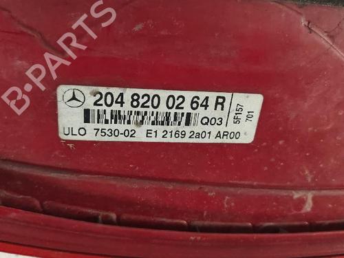 Right taillight MERCEDES-BENZ C-CLASS (W204) C 220 CDI (204.008) | BP27428397C35 