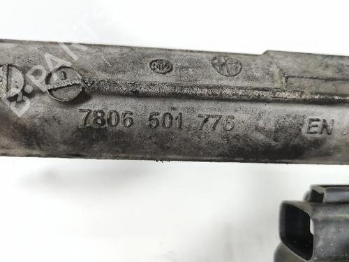 Steering rack ALFA ROMEO GIULIA (952_) 2.2 D (952AFA25, 952AFM25, 952ALA25) | BP27431576M22 