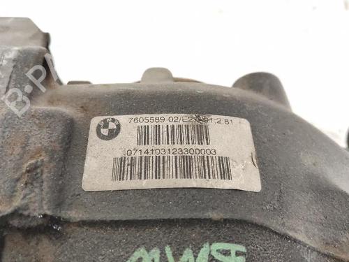 Rear differential BMW 3 Touring (F31) 318 d | BP29269588M24