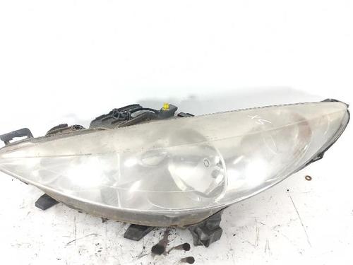 Venstre forlygte Venstre forlygte PEUGEOT 207 (WA_, WC_) 1.4 (73 hp) 36031435 36031435
