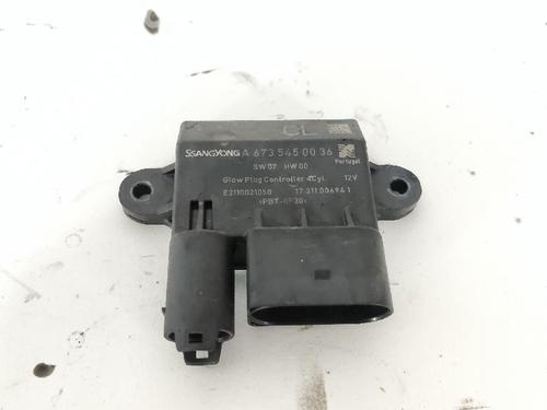 Used Other SSANGYONG KORANDO (C300) 1.6 e-XDi (136 hp) 32461496