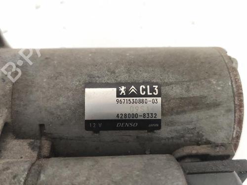 Starter PEUGEOT 208 I (CA_, CC_) 1.0 VTi | BP30960028M8