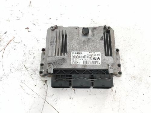 Used Engine control unit (ECU) Engine control unit (ECU) CITROËN BERLINGO Box Body/MPV (B9) 1.6 HDi / BlueHDi 75 (75 hp) 28123061 28123061