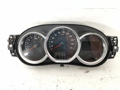 Used Instrument cluster Instrument cluster DACIA SANDERO II 1.0 SCe 75 (B8JC, B8JD, B8NC) (73 hp) 27430743 27430743