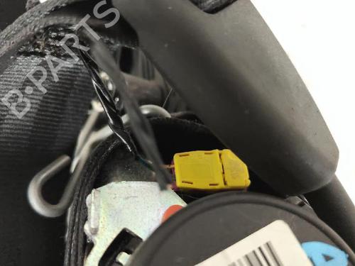 Front left seatbelt LANCIA YPSILON (312_) 0.9 TwinAir (312.PXG11, 312.PXG1A, 312.YXG11, 312.YXG1A) | BP29269611I26 - Image 3