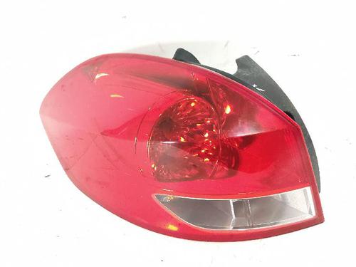 Used Left taillight RENAULT CLIO III Grandtour (KR0/1_) 1.5 dCi (KR1C, KR1N) (103 hp) 28596726