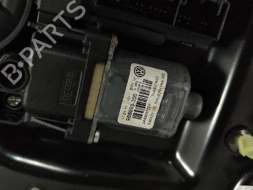 Front right window mechanism VW CC B7 (358) 2.0 TDI | BP27427151C23 - Image 2