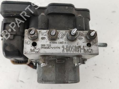 ABS pump RENAULT CAPTUR I (J5_, H5_) 1.5 dCi 90 (J5N4, J5M5, J5MW, J5M6, J5AL, J5AJ) | BP35774882M43 - Image 3