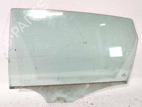Used Rear left door window VW POLO V (6R1, 6C1) 1.6 TDI (90 hp) 28180121