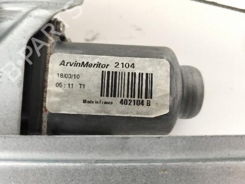 Front right window mechanism PEUGEOT PARTNER Tepee 1.6 HDi 16V | BP28291255C23 