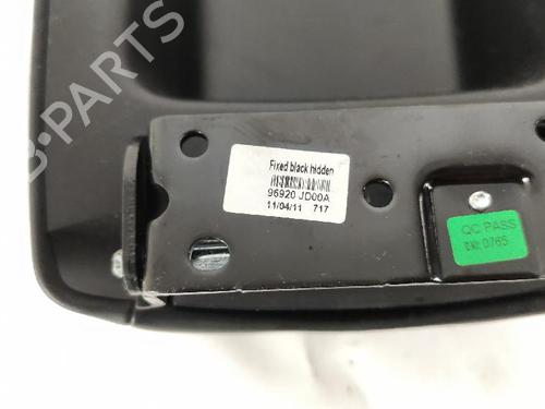 Armrest / Center console NISSAN QASHQAI +2 (JJ10E) 1.5 dCi | BP28490979I20 