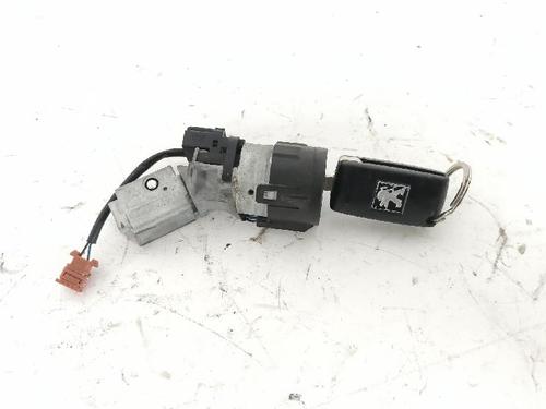 Used Ignition barrel PEUGEOT 307 (3A/C) 1.6 HDi (90 hp) 27420534