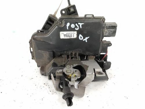 Used Rear right lock AUDI A6 C5 (4B2) 2.5 TDI (163 hp) 27418298