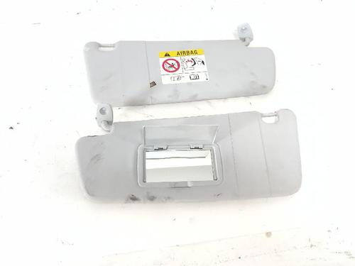 Left sun visor OPEL CORSA E (X15) 1.2 (08, 68) | BP39463772I1 - Image 2