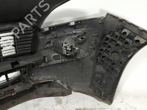 Front bumper PEUGEOT 3008 I MPV (0U_) 1.6 HDi | BP29697351C7 