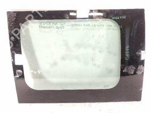 Used Rear right door window Rear right door window 37259174 37259174
