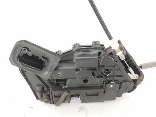 Rear left lock SKODA FABIA III (NJ3) 1.4 TDI | BP27422218C100 