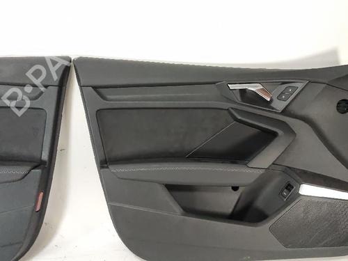 Left front seat AUDI A3 Limousine (8YS, 8YM) 35 TDI | BP37485641C15 - Image 12