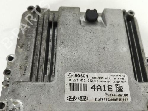 Engine control unit (ECU) HYUNDAI i20 ACTIVE (IB, GB) 1.4 CRDI | BP40062211M57 - Image 3