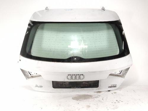 Used Tailgate AUDI A3 (8V1, 8VK) 2.0 TDI (150 hp) 27472945