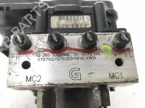 ABS Bremseaggregat SUZUKI SX4 (EY, GY) 1.6 VVT 4x4 (RW416) | BP30899780M43