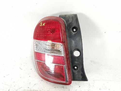 Used Left taillight NISSAN MICRA IV (K13K, K13KK) 1.2 (80 hp) 27432213
