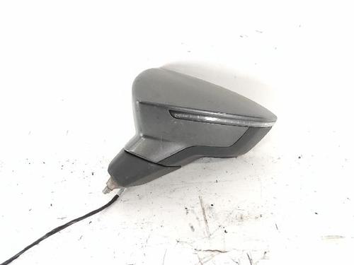Used Left mirror SEAT LEON (5F1) 1.6 TDI (105 hp) 27428318