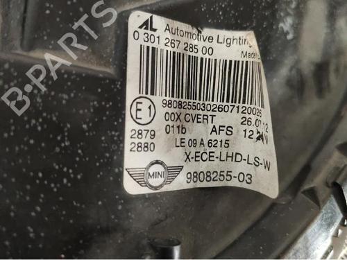 Left headlight MINI MINI COUNTRYMAN (R60) Cooper SD ALL4 | BP36663346C28 - Image 4