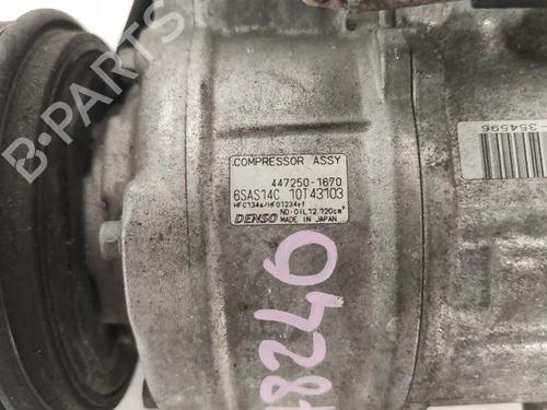 AC compressor MERCEDES-BENZ A-CLASS (W176) A 160 (176.041) | BP37533836M34 - Image 3
