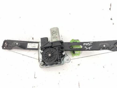 Used Rear left window mechanism BMW 3 (E90) 320 i (150 hp) 27416451