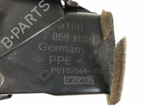 Air vent BMW 1 (E87) 118 d | BP28138942I21