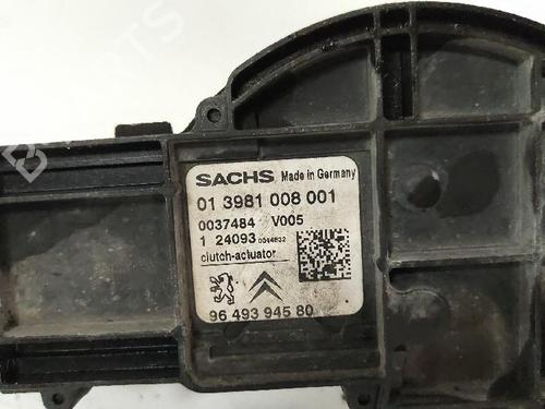 Electronic module CITROËN C2 (JM_) 1.6 | BP27925524M83  - Image 6