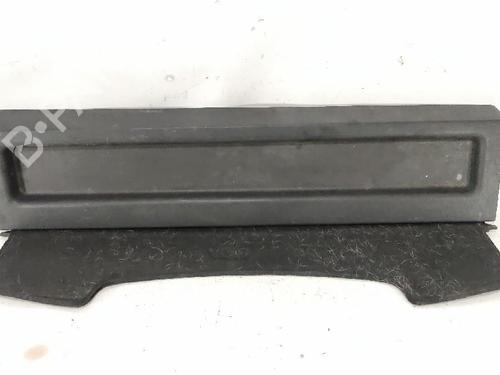 Used Rear parcel shelf DACIA LOGAN MCV II 1.5 dCi (90 hp) 31636436