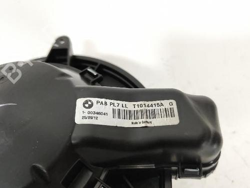 Heater blower motor BMW 3 Touring (F31) 320 d | BP28180100M62 