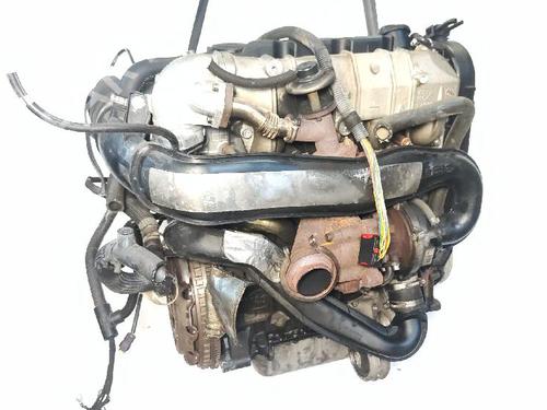 Used Engine Engine PEUGEOT 206 Hatchback (2A/C) 2.0 HDI 90 (90 hp) 27415142 27415142