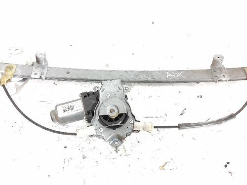 Used Front right window mechanism NISSAN NAVARA NP300 (D40) 2.5 dCi 4WD (171 hp) 27413878