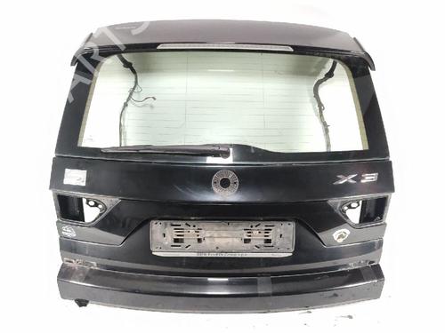Used Tailgate BMW X3 (E83) 3.0 d (218 hp) 27412477